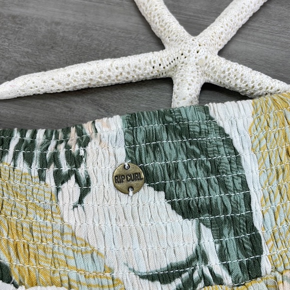 🔆RIP CURL🔆COATAL PLALM BEACH PANTS - Picture 12 of 12